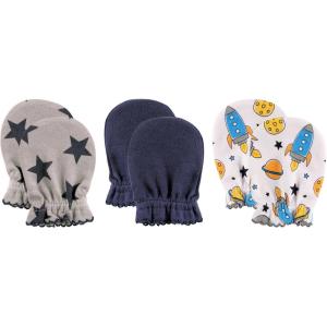 image:imageLuvable Friends 3Pack Scratch Mittens Rockets