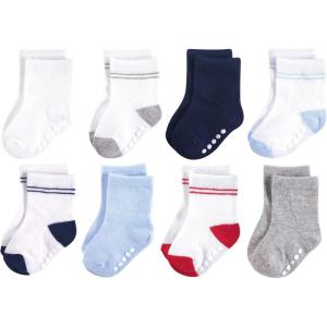 image:imageLuvable Friends Baby Fun Essential Socks MultipackAthletic