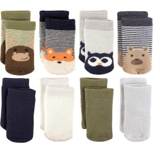 image:imageLuvable Friends Baby Fun Essential Socks MultipackFox Owl