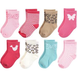 image:imageLuvable Friends Baby Fun Essential Socks MultipackWhimsical