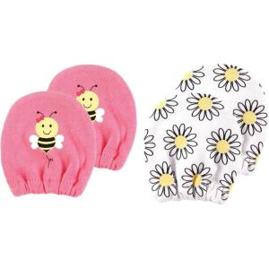 image:imageLuvable Friends Basic Scratch Mittens 2Pack Bee