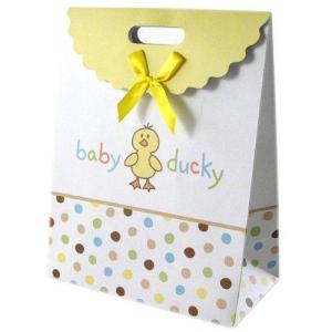 image:imageLuvable Friends Fold Over Gift Bag YellowYellow
