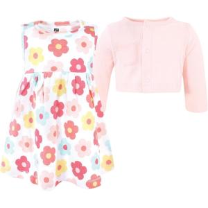 image:imageLuvable Friends Hudson Baby Dress and Blouse 2pcBlossom Pink Flower