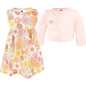 image:imageLuvable Friends Hudson Baby Dress and Blouse 2pcPeachy Flower