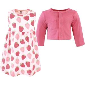 image:imageLuvable Friends Hudson Baby Dress and Blouse 2pcSweet Berry