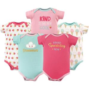 image:imageLuvable Friends Unisex Baby Cotton BodysuitsDreamer