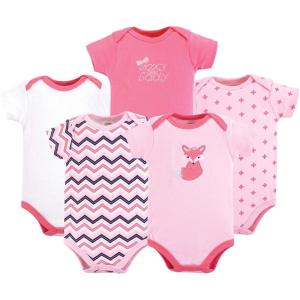 image:imageLuvable Friends Unisex Baby Cotton BodysuitsFoxy
