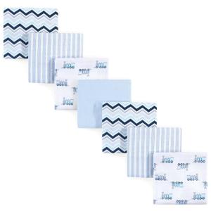 image:imageLuvable Friends Unisex Baby Cotton Flannel Receiving Blankets Koala 7Pack One SizeTrain 7pack