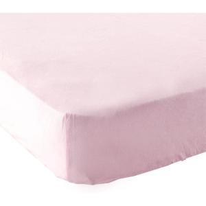 image:imageLuvable Friends Unisex Baby Fitted Portable Crib Sheet White One SizePink