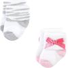 image:imageLuvable Friends Baby Newborn and Baby Terry SocksBallet 12pack