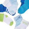 image:imageLuvable Friends Baby Newborn and Baby Terry SocksBlue Daddy