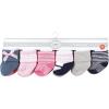 image:imageLuvable Friends Baby Newborn and Baby Terry SocksPink Scroll 12pack
