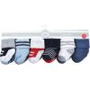 image:imageLuvable Friends Baby Newborn and Baby Terry SocksRed Navy Sneakers 12pack
