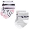 image:imageLuvable Friends Baby Newborn and Baby Terry SocksSailboat 12pack