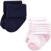 image:imageLuvable Friends Baby Newborn and Baby Terry SocksSailboat 12pack