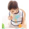 image:imageLuvable Friends Unisex BabyWaterproof PEVA BibsTurtle