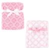 Pink Lattice/Pink Clover