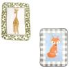 image:imageHigh Pile Blanket 2PackGiraffeFox