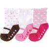 image:imageLuvable Friends 3 Pack Shoe Socks Blue