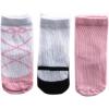 image:imageLuvable Friends 3Pack Shoe Socks Pink 1224