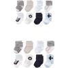 image:imageLuvable Friends Baby Grow with Me Cotton Terry SocksAirplane 16pack