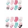 Mint Pink Mary Janes 16-pack