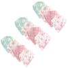 image:imageLuvable Friends Unisex Baby Cotton Bandana Bibs Wild amp Free 12Pack One SizeUnicorn 12pack