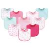 Girl Elephant Damask