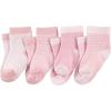 Light Pink White