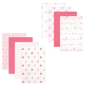 image:imageFlannel Receiving Blanket 8PackBirdiesBird