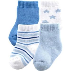 image:imageLuvable Friends Baby Computer Cushion SocksBlue
