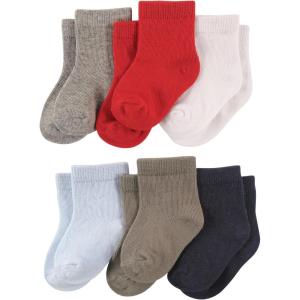 image:imageLuvable Friends Unisex Baby Newborn and Baby Socks SetBoy