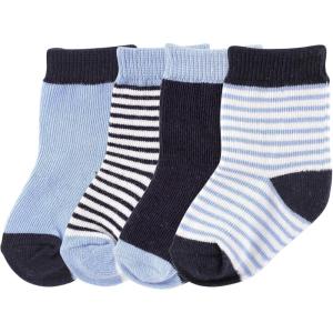 image:imageLuvable Friends Unisex Baby Socks SetDark Blue