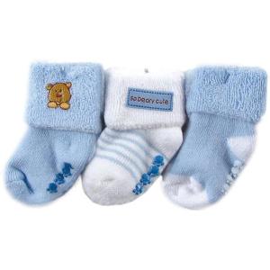 image:imageLuvable Friends Unisex Baby Socks SetPink Bear