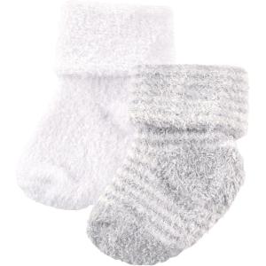 image:imageLuvable Friends babygirls Chenille SocksGrey
