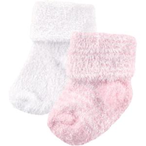 image:imageLuvable Friends babygirls Chenille SocksPink