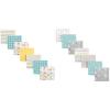 image:imageLuvable Friends Cotton Flannel Receiving Blankets ABC and Basic ElephantAbc