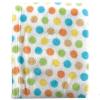 image:imageLuvable Friends Dot Print Coral Fleece Blanket Yellow