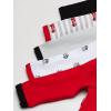 image:imageLuvable Friends babygirls Cotton Longsleeve BodysuitsFire Truck