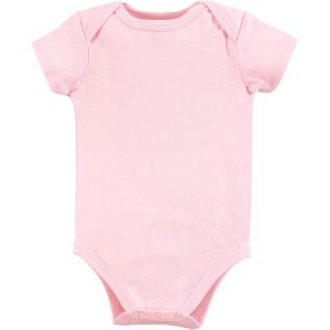 image:imageLuvable Friends Cotton Bodysuits 1 Pack Pink 912 Months