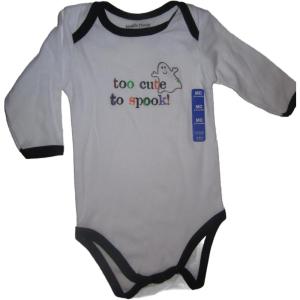 image:imageLuvable Friends Halloween Bodysuit Size 36 Months
