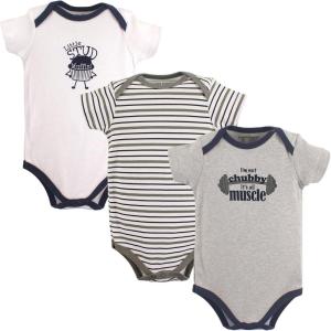 image:imageLuvable Friends Unisex Baby Cotton BodysuitsChubby
