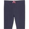 image:imageLuvable Friends Girls Cotton LeggingsDark Pink Navy