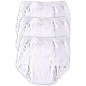 image:imageLuvable Friends 3 Pack Training PantsWhite