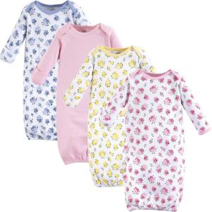 image:imageLuvable Friends Baby Cotton GownsFloral