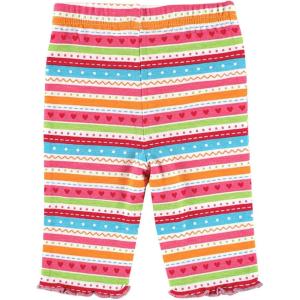 image:imageLuvable Friends Baby Girl LeggingsMulticolor Stripe