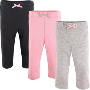 image:imageLuvable Friends Girls Cotton LeggingsBlack