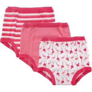 image:imageLuvable Friends Unisex Baby Cotton Training PantsFlamingo