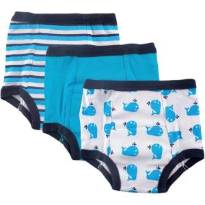 image:imageLuvable Friends Unisex Baby Cotton Training PantsWhale