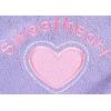 image:imageLuvable Friends 3Pack Applique Hooded Towels PinkPink